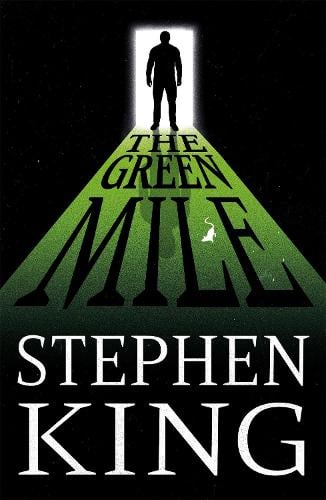 The Green Mile Stephen King 9780575084346 book cover