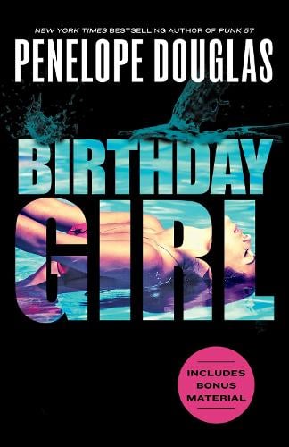 Birthday Girl Penelope Douglas 9780593641965 book cover