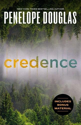 Credence Penelope Douglas 9780593641972 book cover