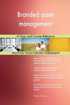 Branded Asset Management a Clear and Concise Reference Gerardus Blokdyk 9780655164517 book cover