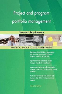 Project and Program Portfolio Management Standard Requirements Gerardus Blokdyk 9780655445012 book cover