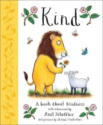 Kind Alison Green, Axel Scheffler 9780702301742 book cover