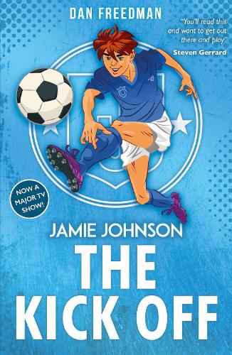 The Kick Off (2021 edition) - Jamie Johnson Dan Freedman 9780702310263 book cover