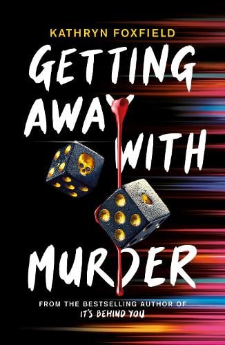 Getting Away with Murder Kathryn Foxfield 9780702312847 book cover