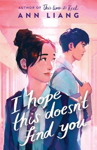 I Hope This Doesn't Find You Ann Liang 9780702324321 book cover