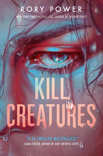 Kill Creatures Rory Power 9780702340277 book cover