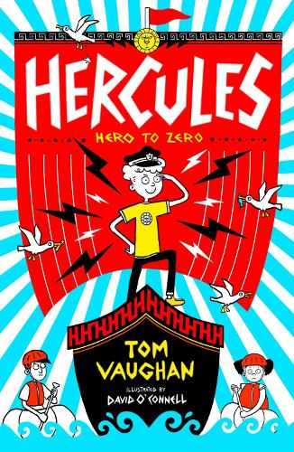 Hercules: Hero to Zero? - Hercules Tom Vaughan 9780702340406 book cover