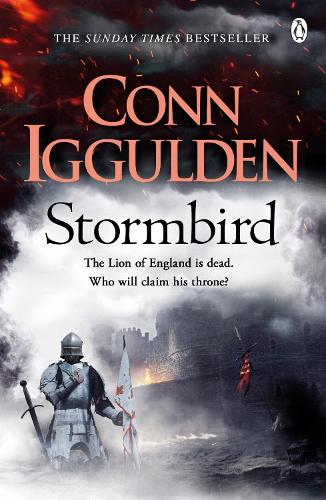 Stormbird: The Wars of the Roses (Book 1) - The Wars of the Roses Conn Iggulden 9780718196349 book cover