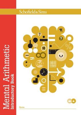 Mental Arithmetic Introductory Book - Mental Arithmetic 1 Lynn Spavin 9780721707983 book cover