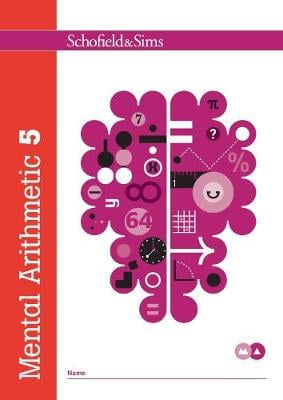 Mental Arithmetic 5 T. R. Goddard 9780721708034 book cover