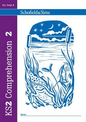 KS2 Comprehension Book 2 Celia Warren 9780721711553 book cover