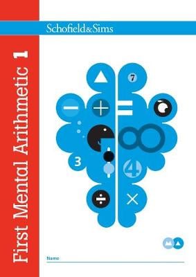 First Mental Arithmetic - First Mental Arithmetic Ann Montague-Smith 9780721711638 book cover