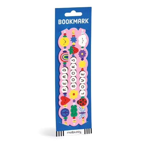 Friendship Bookmark Mudpuppy 9780735386440 book cover