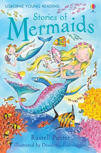 Stories of Mermaids - Young Reading Series 1 Russell Punter, Desideria Guicciardini 9780746080658 book cover