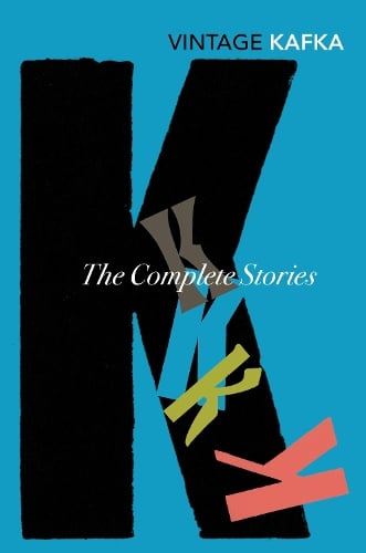 The Complete Short Stories Franz Kafka 9780749399467 book cover