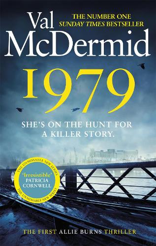 1979 - Allie Burns Val McDermid 9780751583076 book cover