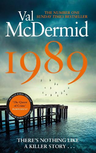 1989 - Allie Burns Val McDermid 9780751583137 book cover