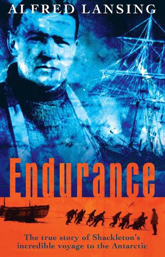Endurance: Shackleton's Incredible Voyage - Voyages Promotion Alfred Lansing 9780753809877 book cover