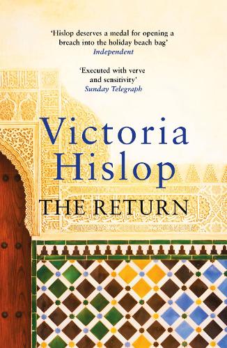 The Return Victoria Hislop 9780755332953 book cover