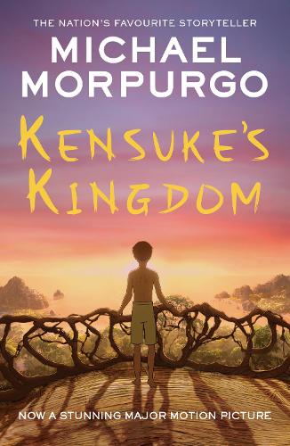 Kensuke's Kingdom Michael Morpurgo 9780755503070 book cover