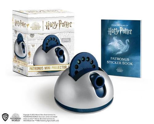 Harry Potter: Patronus Mini Projector Set - RP Minis Running Press, Warner Bros. Consumer Products 9780762479580 book cover