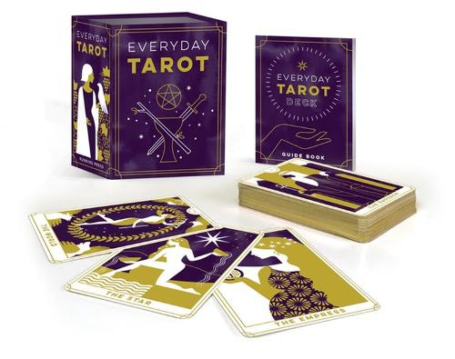 Everyday Tarot Mini Tarot Deck - RP Minis Brigit Esselmont 9780762492794 book cover