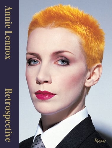 Annie Lennox: Retrospective Annie Lennox 9780847875559 book cover