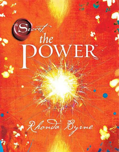 The Power Rhonda Byrne 9780857201706 book cover