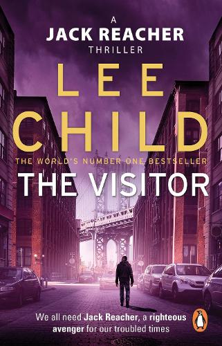 The Visitor: (Jack Reacher 4) - Jack Reacher Lee Child 9780857500076 book cover