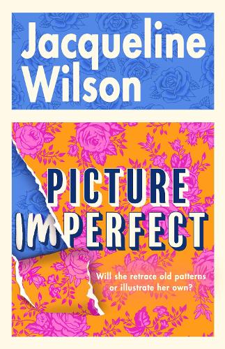 Picture Imperfect Jacqueline Wilson 9780857507631 book cover