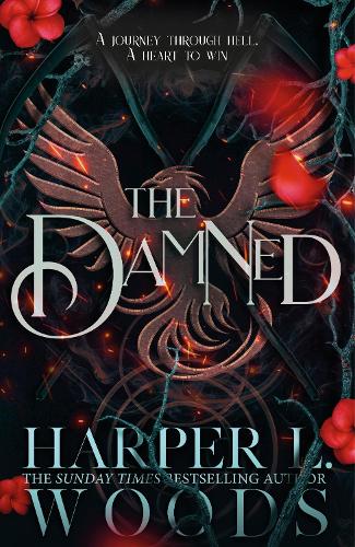 The Damned Harper L. Woods 9780857508379 book cover