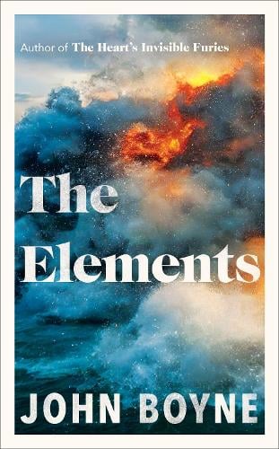 The Elements John Boyne 9780857528872 book cover