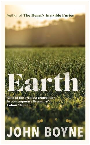 Earth John Boyne 9780857529831 book cover