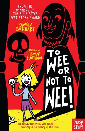 To Wee or Not to Wee - Izzy and Friends Pamela Butchart, Thomas Flintham 9780857637727 book cover