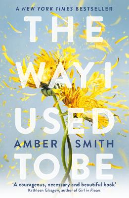 The Way I Used to Be - The Way I Used to Be Amber Smith 9780861546732 book cover