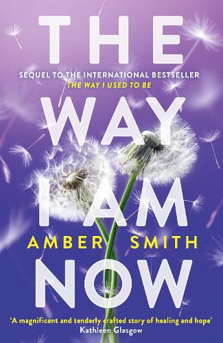 The Way I Am Now - The Way I Used to Be Amber Smith 9780861546824 book cover