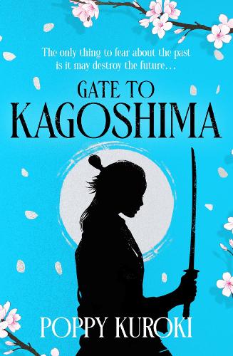 Gate to Kagoshima Poppy Kuroki 9780861547609 book cover