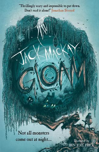 Gloam Jack Mackay, Ben Joel Price 9780861549528 book cover