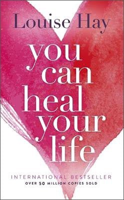 You Can Heal Your Life Louise Hay 9780937611012 book cover
