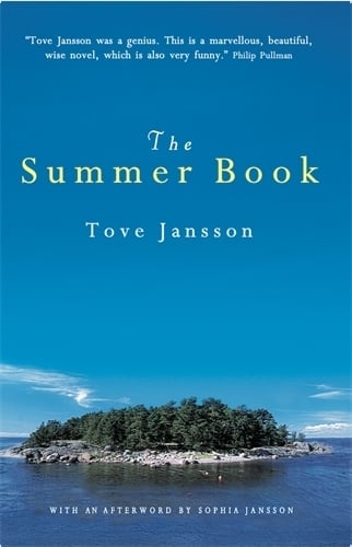 The Summer Book: A Novel Tove Jansson 9780954221713 book cover