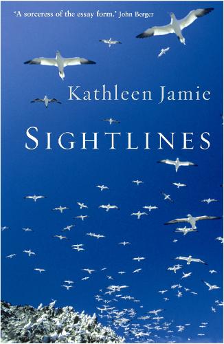 Sightlines Kathleen Jamie 9780956308665 book cover