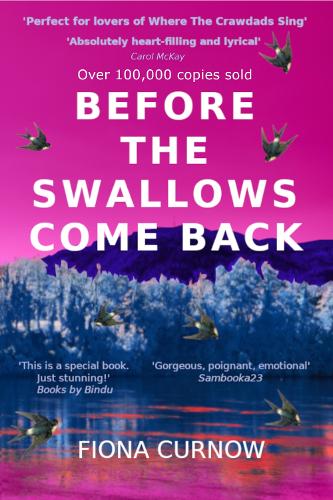 Before the Swallows Come Back Fiona Curnow 9780995531499 book cover