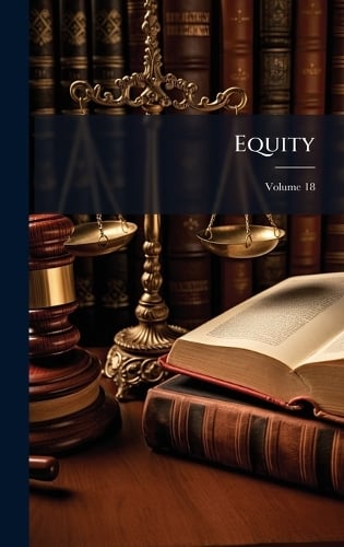 Equity ANONYMOUS 9781024307900 book cover