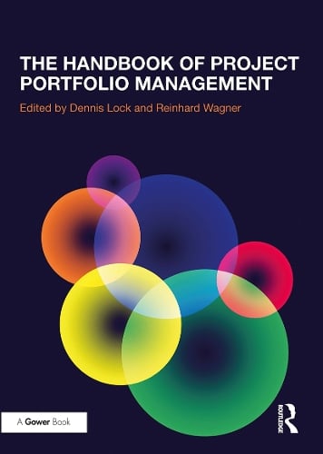 The Handbook of Project Portfolio Management Dennis Lock, Reinhard Wagner 9781032838816 book cover
