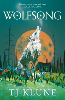 Wolfsong - Green Creek T J Klune 9781035002153 book cover