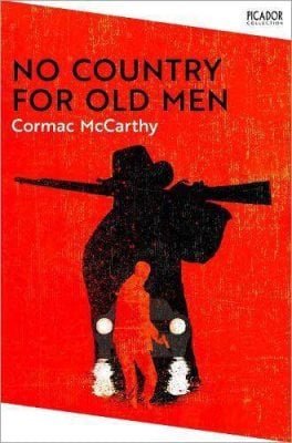 No Country for Old Men - Picador Collection Cormac McCarthy 9781035003785 book cover