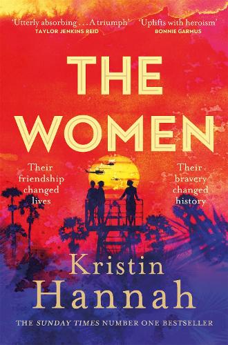 The Women Kristin Hannah 9781035005697 book cover