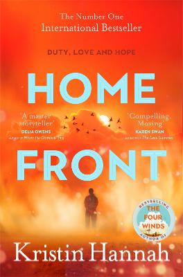 Home Front Kristin Hannah 9781035008193 book cover