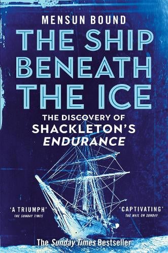 The Ship Beneath the Ice Mensun Bound 9781035008421 book cover