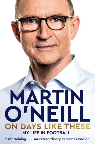 On Days Like These Martin O'Neill 9781035008483 book cover